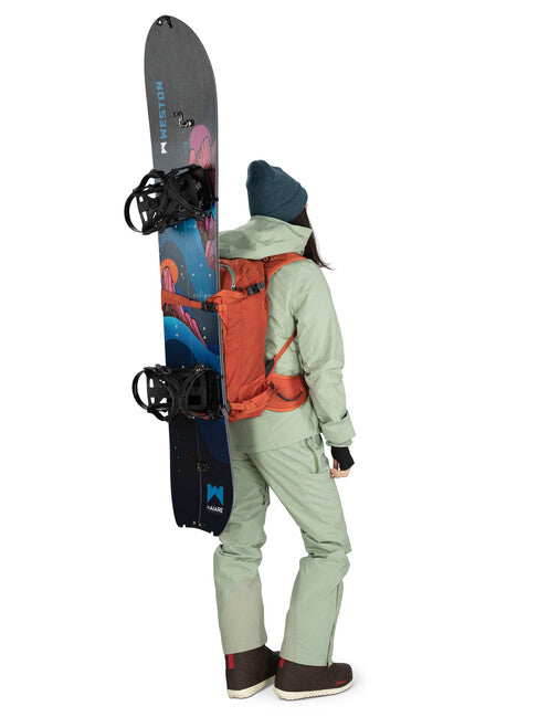 OSPREY Sopris 30, emberglow orange