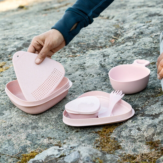Light My Fire Outdoor MealKit 2.0, grün