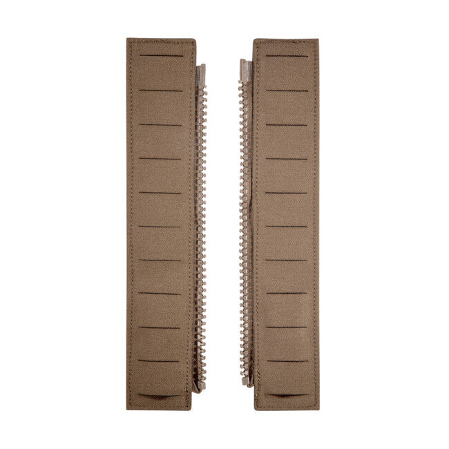 Tasmanian Tiger MOLLE ZP-Platte, coyote brown