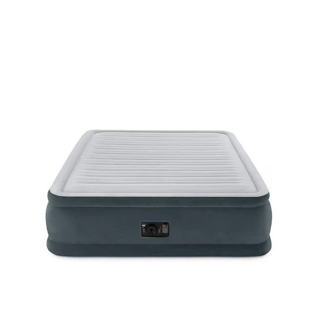InTex Queen Komfort-Plüsch Erhöht Aufblasbares Bett
