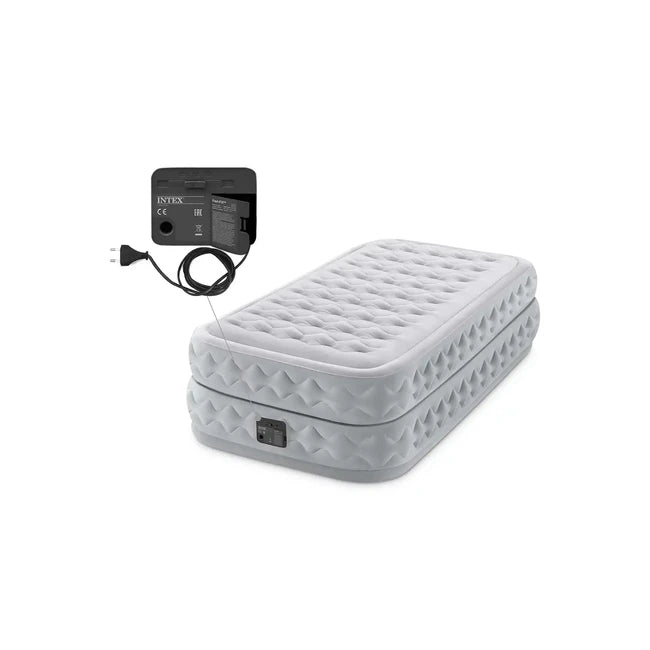 InTex Twin Supreme Air-flow aufblasbares Bett