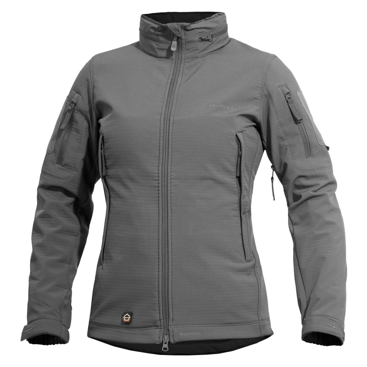 Pentagon Artaxes women's jacket, grey