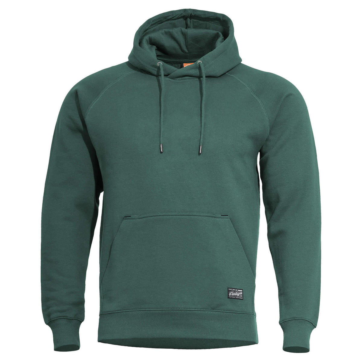 Pentagon Phaeton Φούτερ με Κουκούλα, SpringBok green