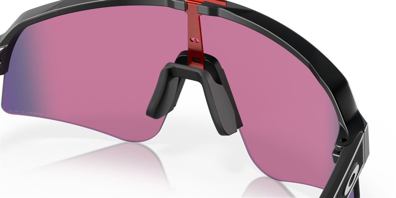 Oakley SUTRO LITE SWEEP Sonnenbrille mit Rahmen Matte Black und mit Dias Prizm Road