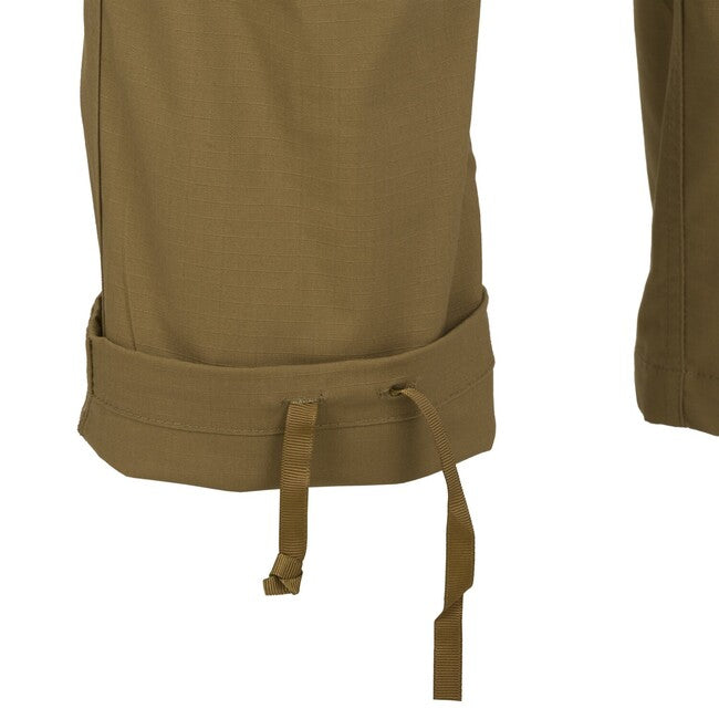 Helikon-Tex SFU NEXT Mk2 hose - PolyCotton Stretch Ripstop, olivgrün