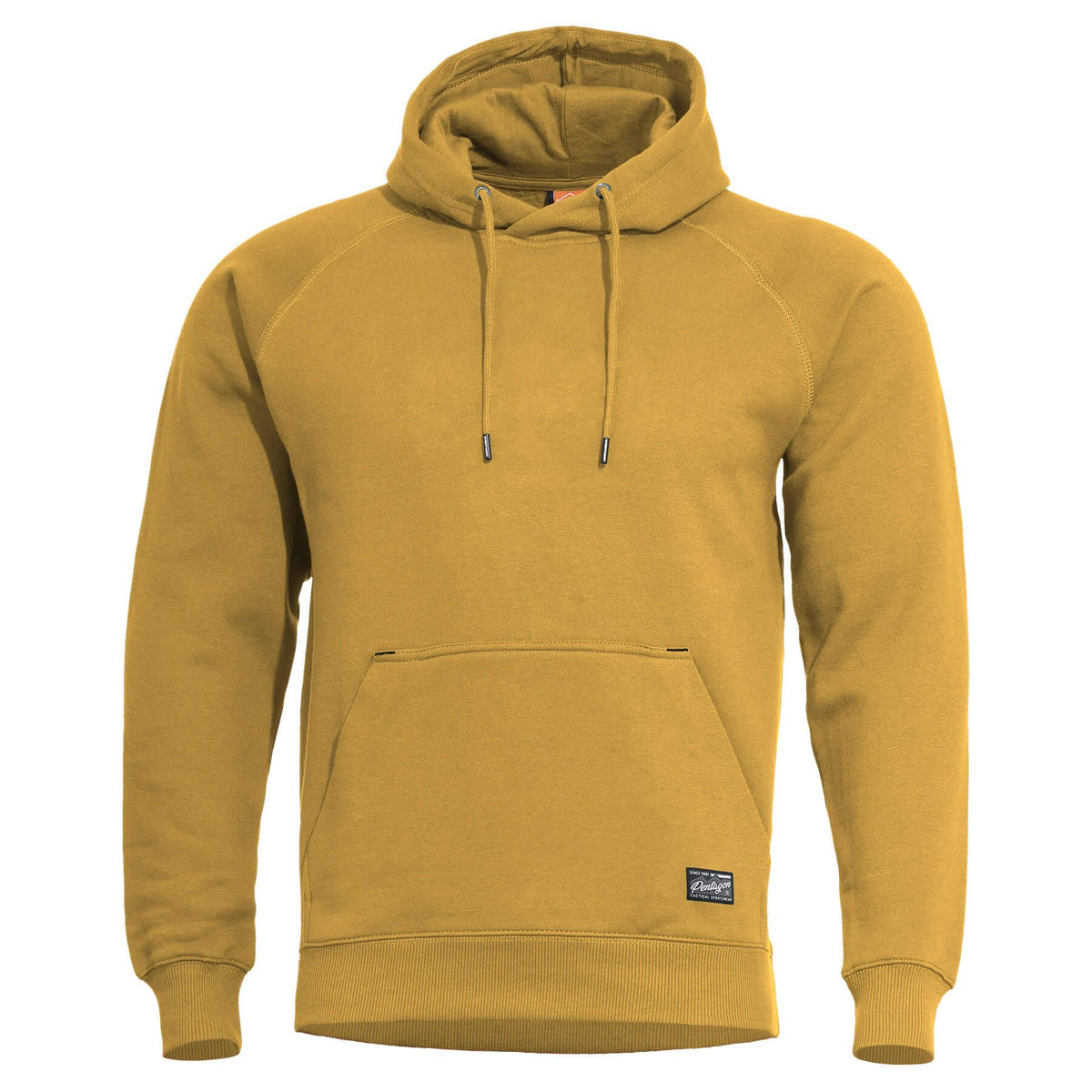 Pentagon Phaeton Hoodie, Yellow