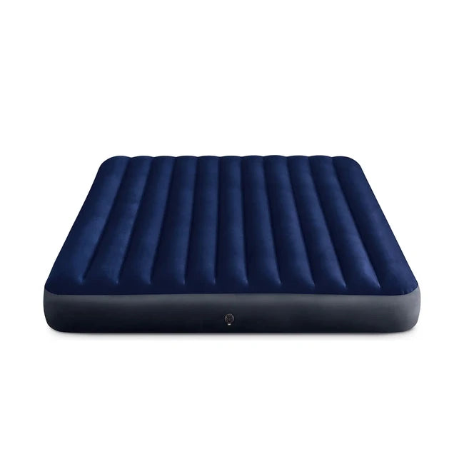 InTex King Dura-Beam Classic Downy aufblasbares Bett