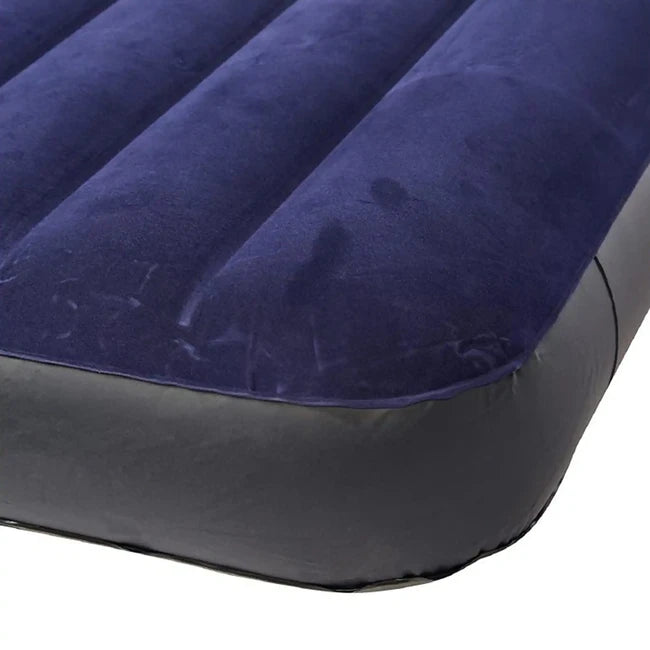 InTex King Dura-Beam Classic Downy aufblasbares Bett