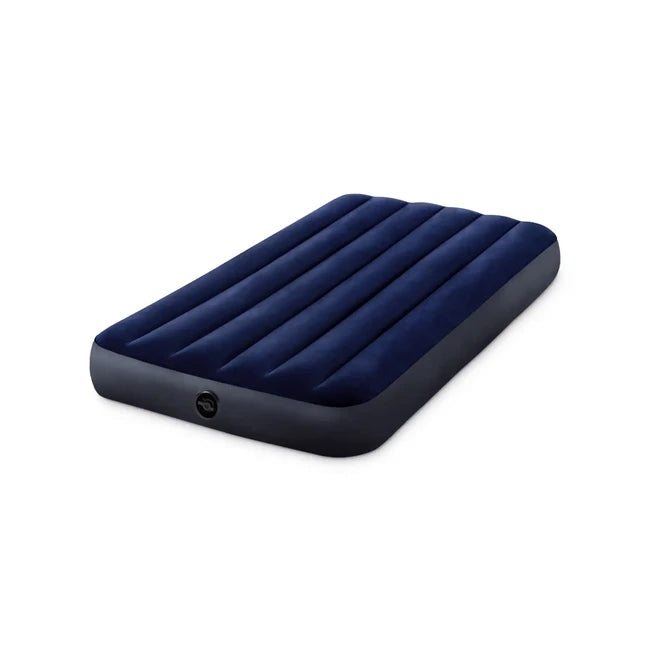 InTex Twin Dura-Beam Classic Downy aufblasbares Bett