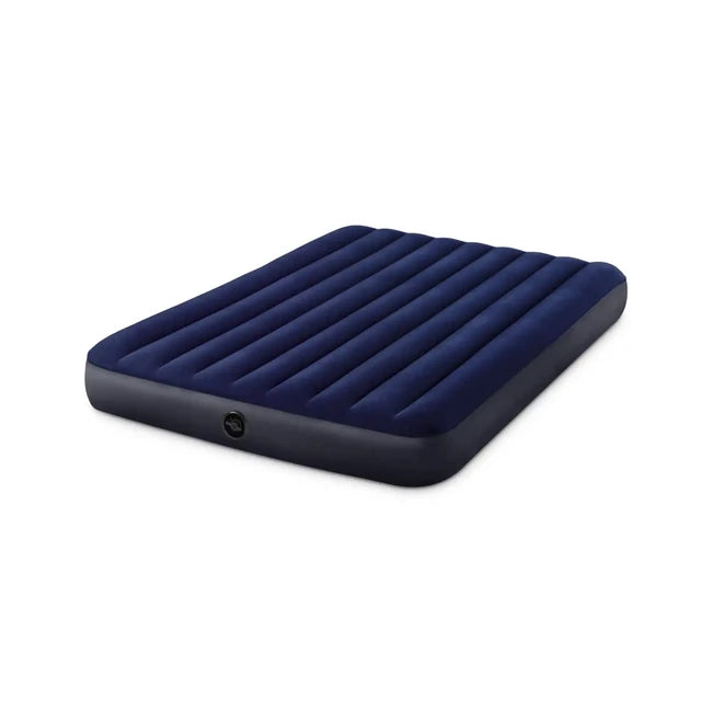 InTex Queen Dura-Beam Classic Downy Aufblasbares Bett