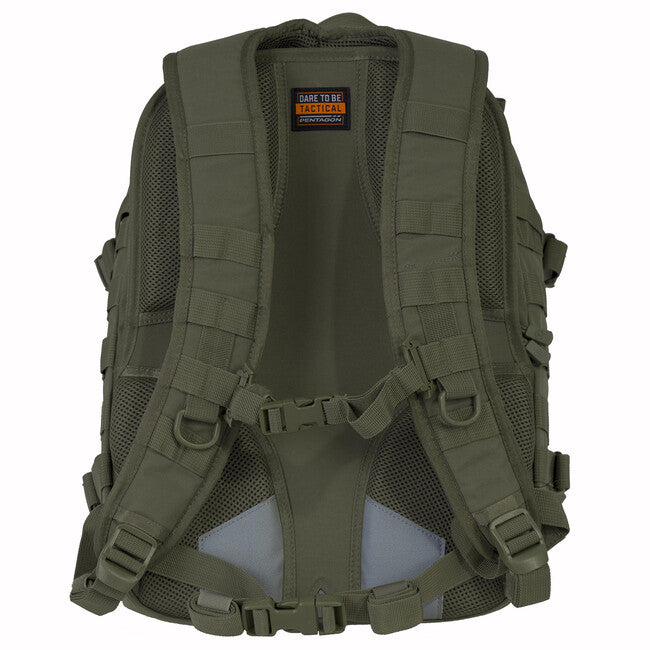 Pentagon Rucksack Kyler 36l, wolf grey