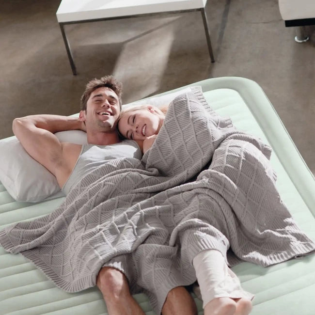 InTex Queen Premaire I aufblasbares Bett
