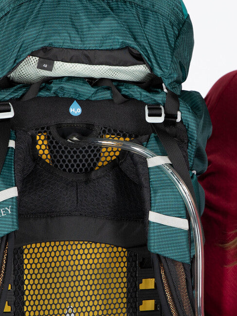 OSPREY EJA 48, deep teal