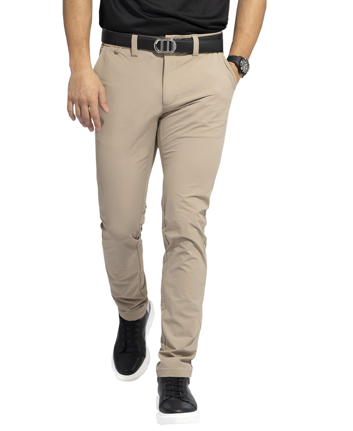 Pentagon Hose Allure Chino, schwarz