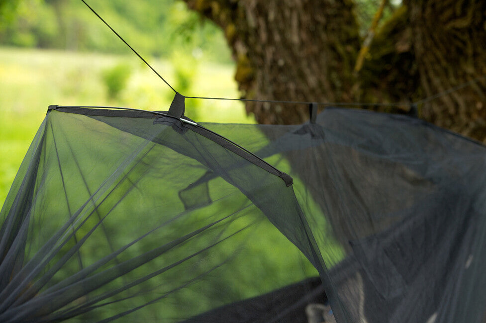 Amazonas Mosquito Traveller Extreme Hängematte gegen komarom