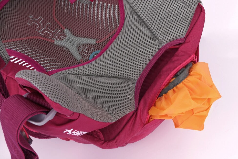 HUSKY Cingy magenta wanderrucksack 30l