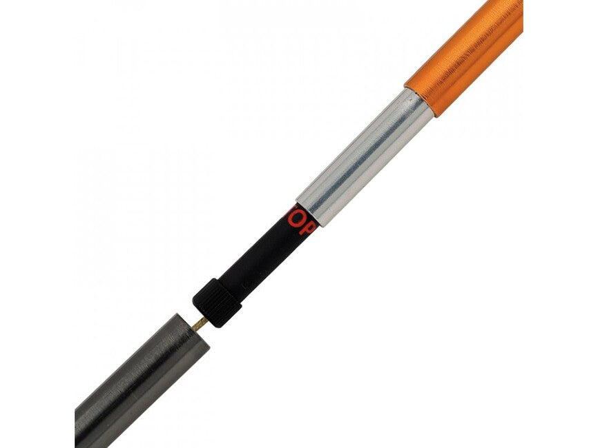 Camp Xenon Pro 2 ultraleichte faltbare laufstöcke 115-135 cm