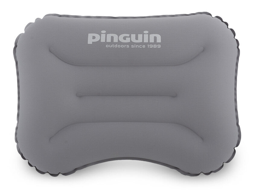 Pinguin-Kissen Kissen, Grau