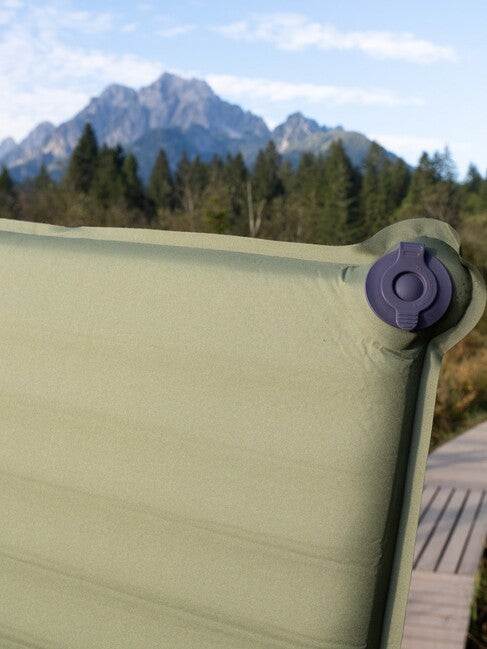 HUSKY Fledy 4 isomatte, khaki