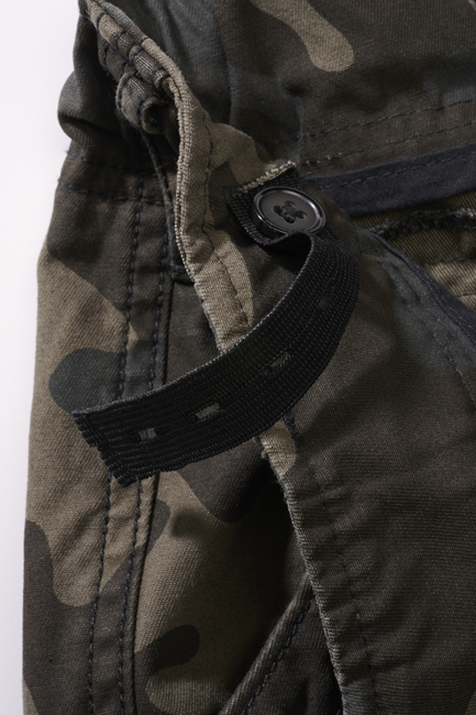 Brandit Pure kinderhose, darkcamo
