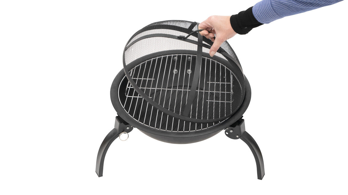 Outwell Cazal M tragbarer grill