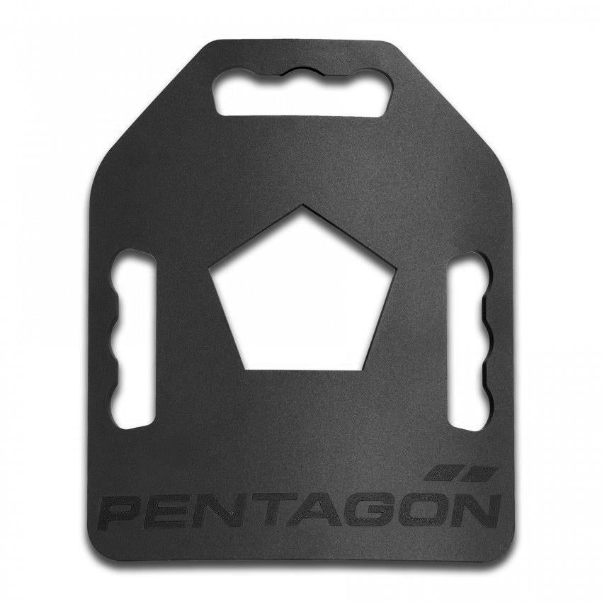 Pentagon Avron TAC-pomočka za vadbo 2.6kg, črne