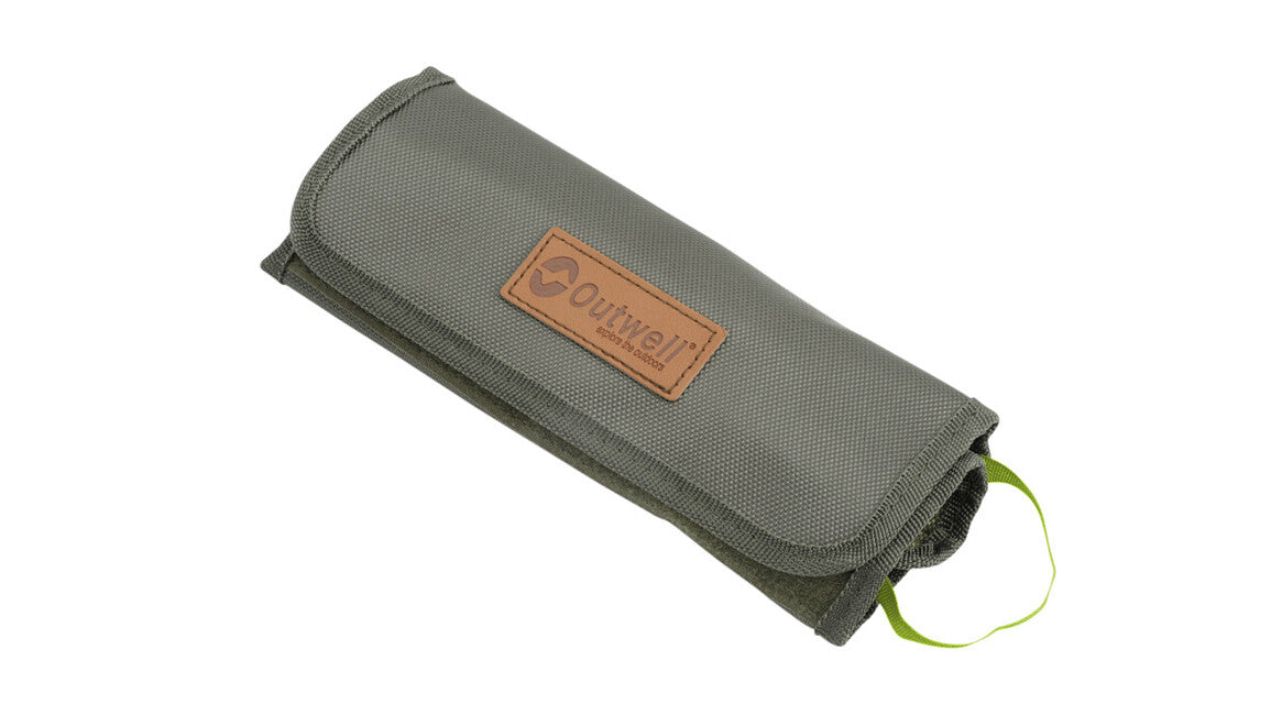 Outwell Set Besteck für BBQ