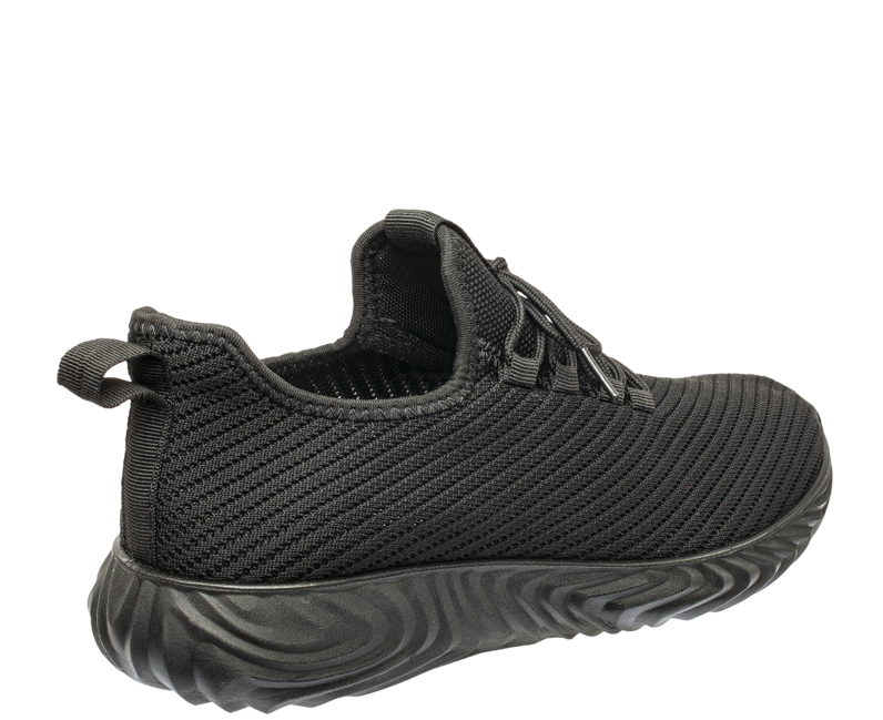 BENNON NEXO Low Turnschuhe, schwarz