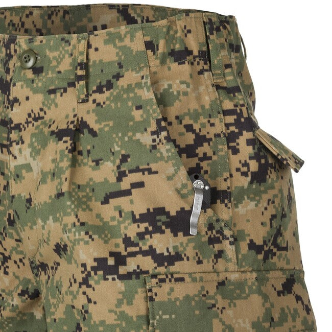 Helikon-Tex Hose USMC - PolyCotton Twill - USMC Digital Woodland