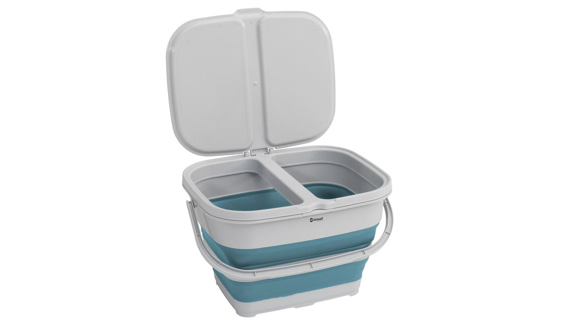 Outwell Campingkorb, blau