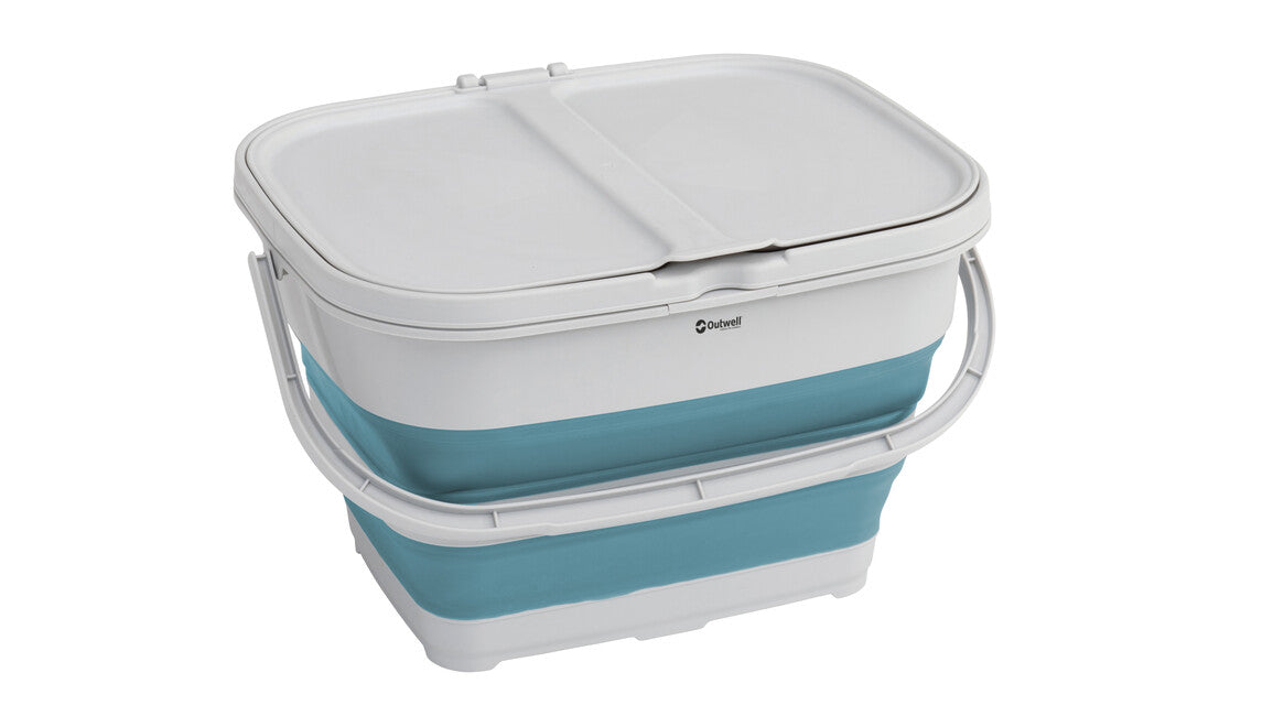 Outwell Campingkorb, blau
