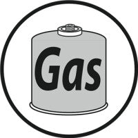 Outwell Anatto Gas Kocher