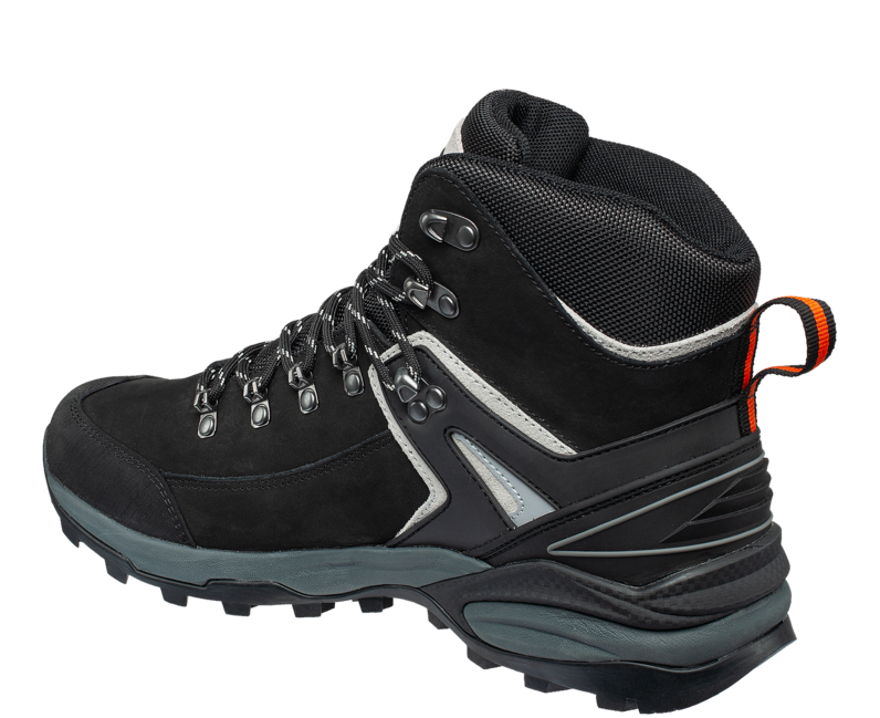 BENNON Salvador O2 High outdoor-stiefel, schwarz