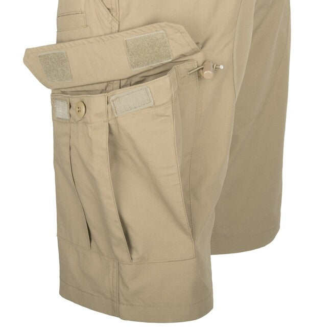 Helikon-Tex Kurze Hose CPU - Baumwolle Ripstop - Beige