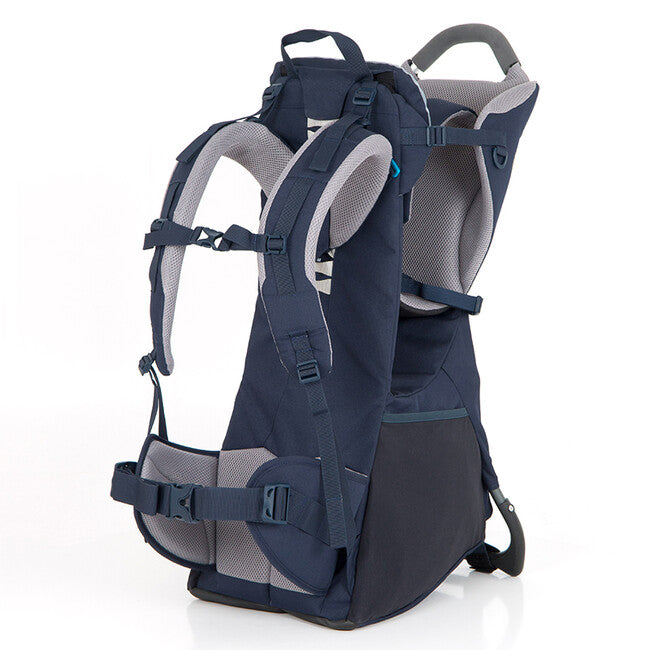 LittleLife Adventurer S3 kindertrage, blau