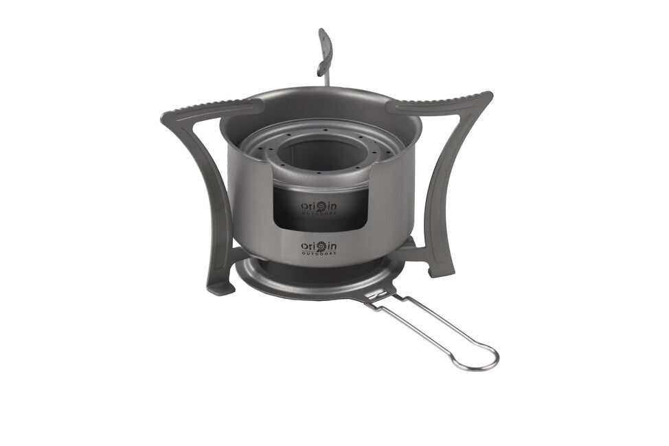 Origin Outdoors Herd Combo Titanium Kombi Kocher