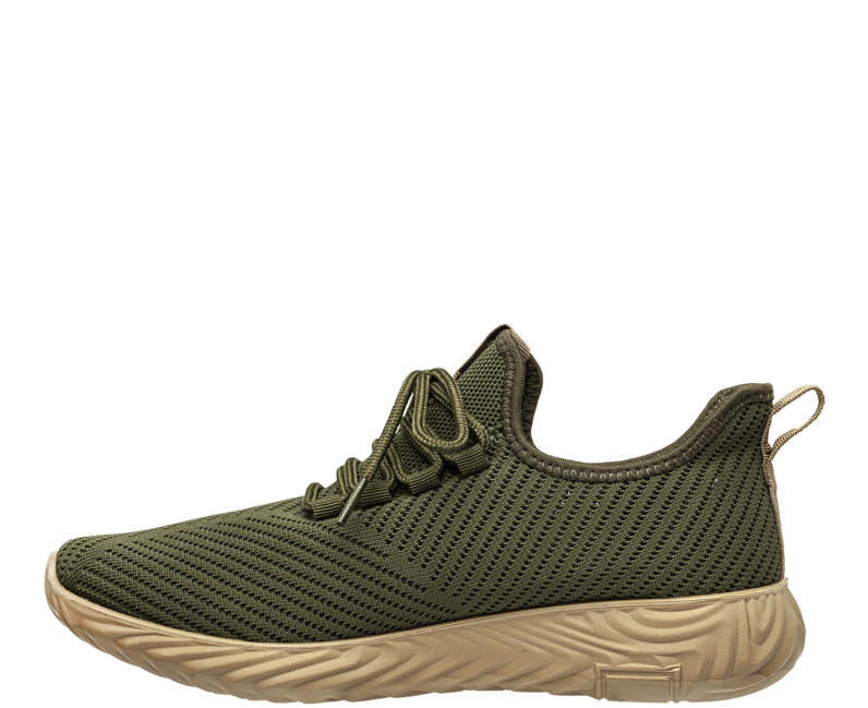 BENNON NEXO Low Turnschuhe, khaki/sand
