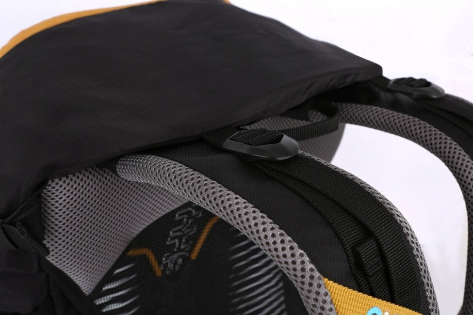 HUSKY Cingy Hiking Backpack 30L, Black