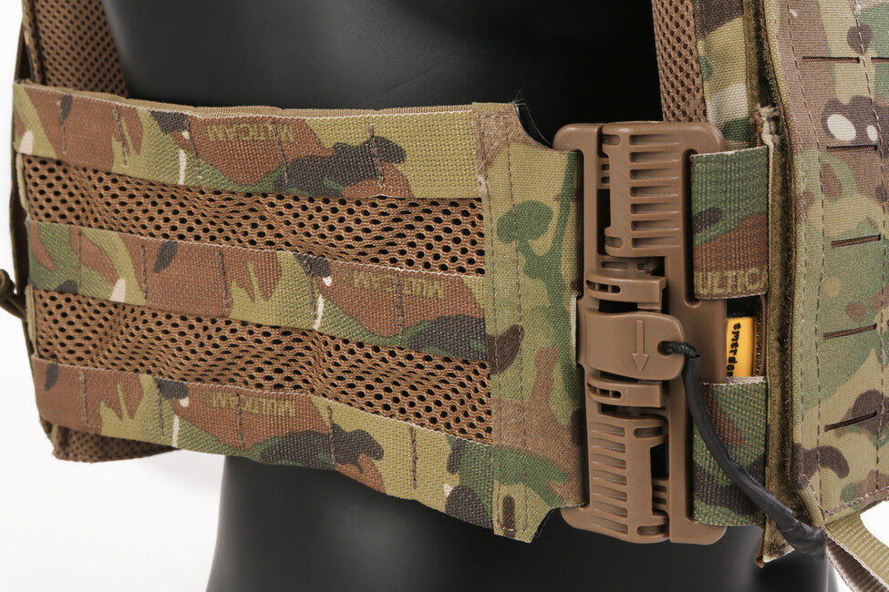 Emersongear W Roc Φορέας Πλακών 500D, multicam