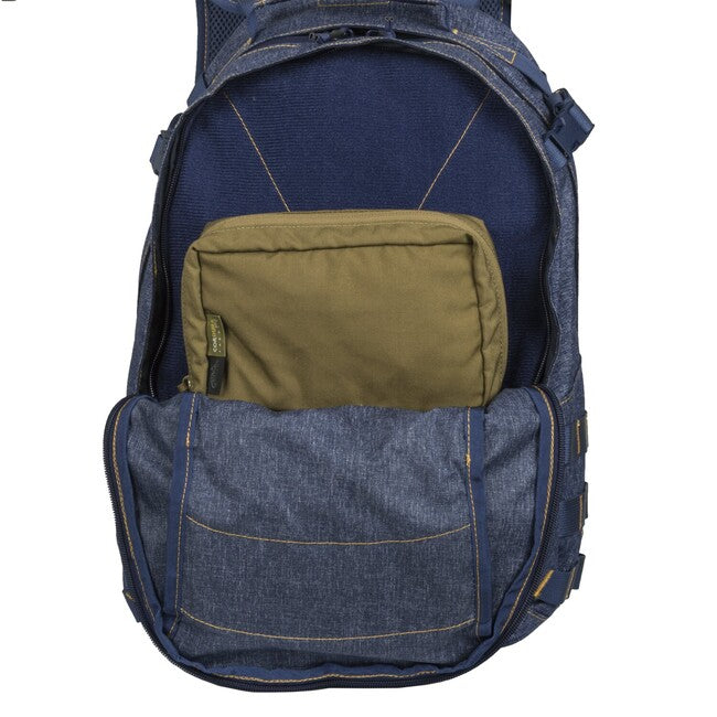 Helikon-Tex EDC Rucksack - Melange Blau