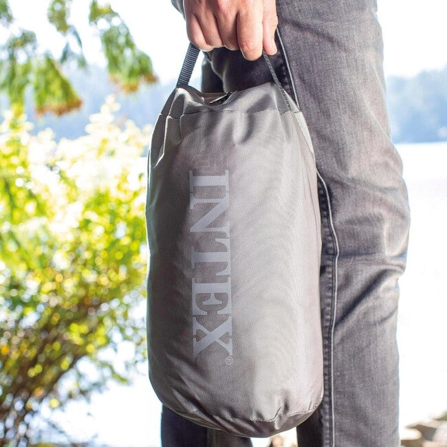 InTex Queen Dura-Beam aufblasbare matratze Camping