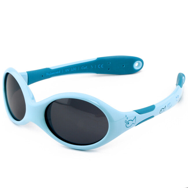 ActiveSol Baby Boy Kinder- Polarisations- Sonnenbrille ryby