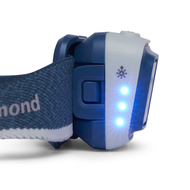 Black Diamond Spot 400 Stirnlampe, creek blue