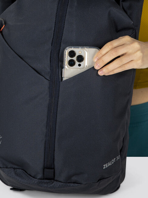 OSPREY Zealot 30, cetacean blue