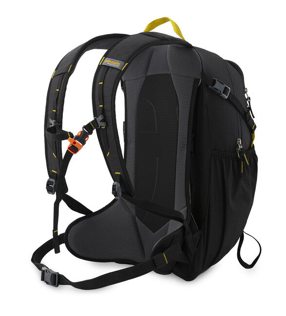 Pinguin Ride 19, 19 l, schwarz/gelb