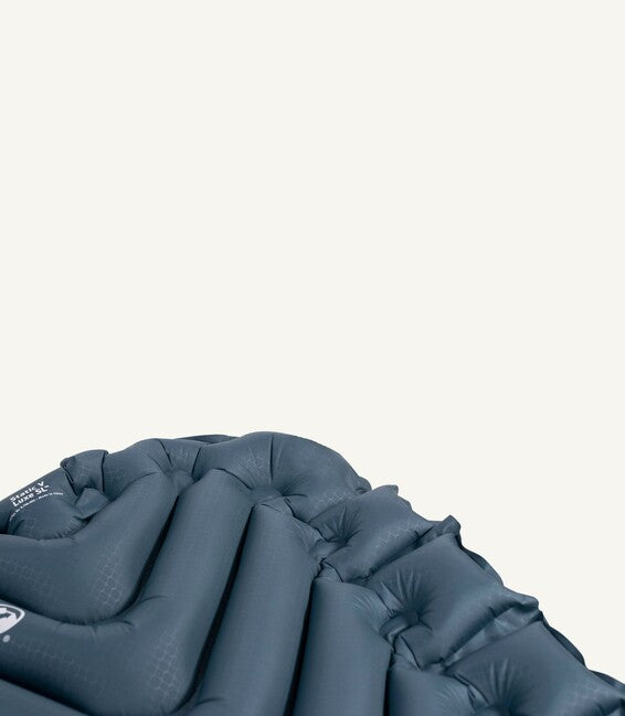 Klymit karimatka Static V Luxe SL, blau