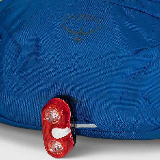 OSPREY Niere Seral 4, postblau