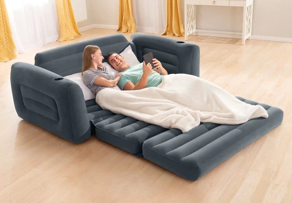 InTex Aufblasbares Schlafsofa