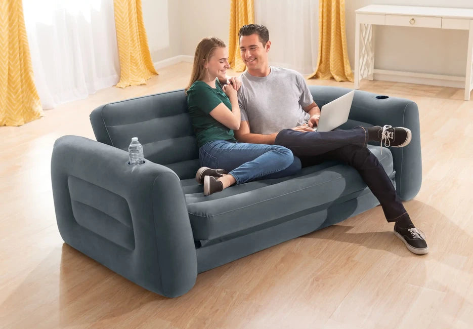 InTex Aufblasbares Schlafsofa