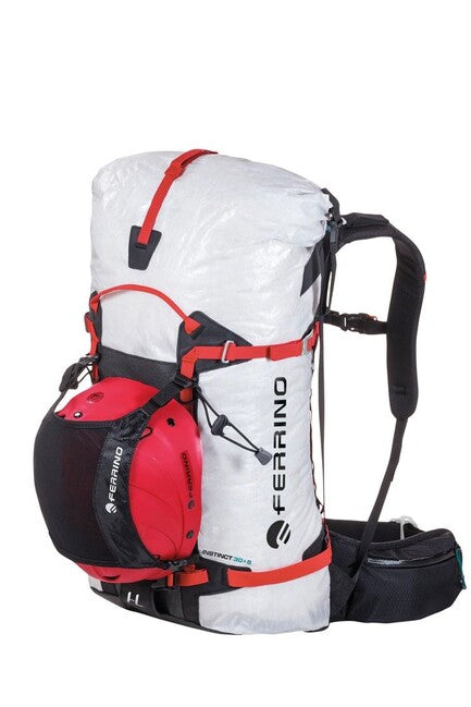 Ferrino Instinct ultraleichter Rucksack 30+5, weiß